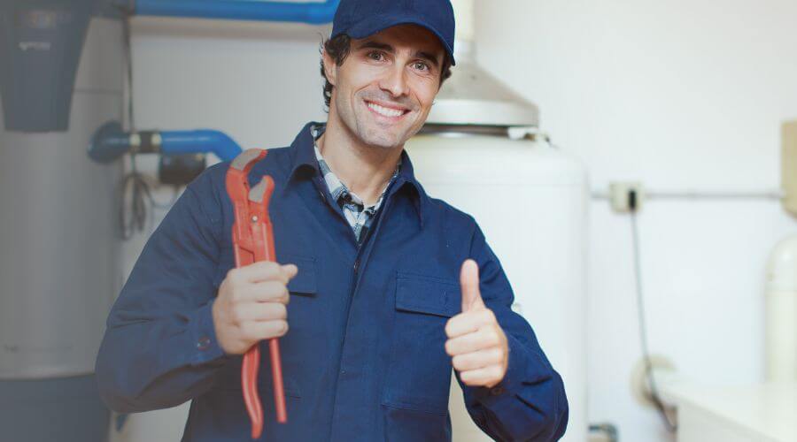 Professional Tankless Water Heater Installation in Chicken, AK